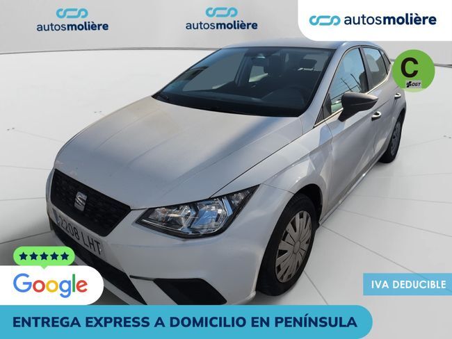 SEAT Ibiza (1.6 TDI S&S Reference Plus 70 kW (95 CV)) en Málaga