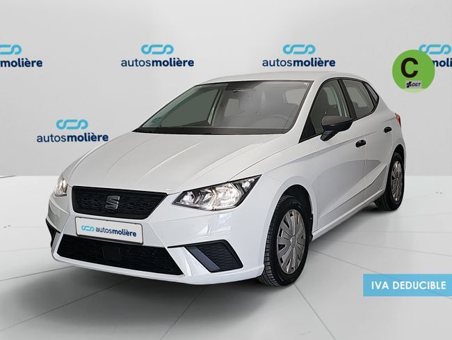 SEAT Ibiza (1.6 TDI S&S Reference Plus 70 kW (95 CV)) en Málaga