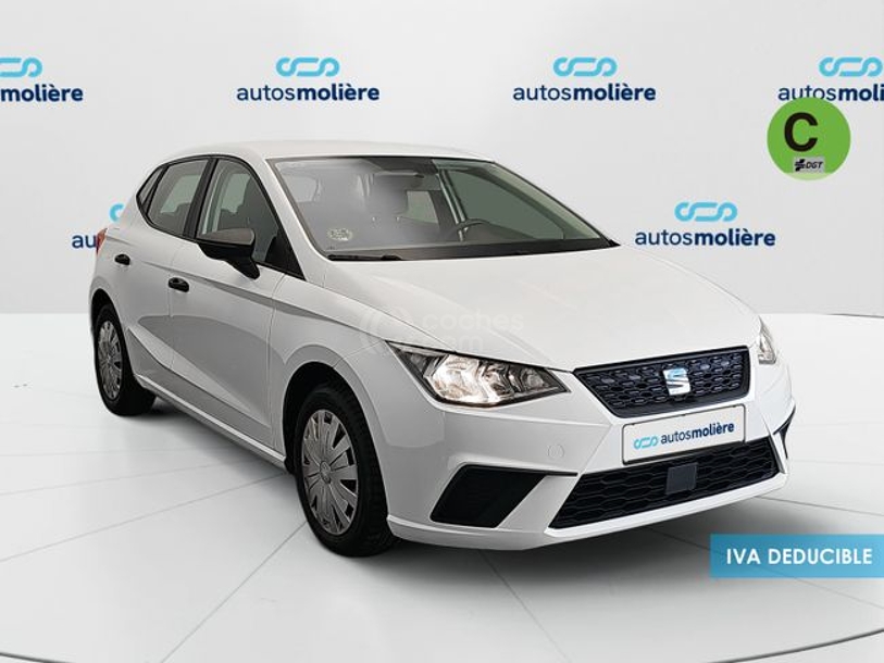 Foto del SEAT Ibiza 1.6TDI CR S&S Reference 95