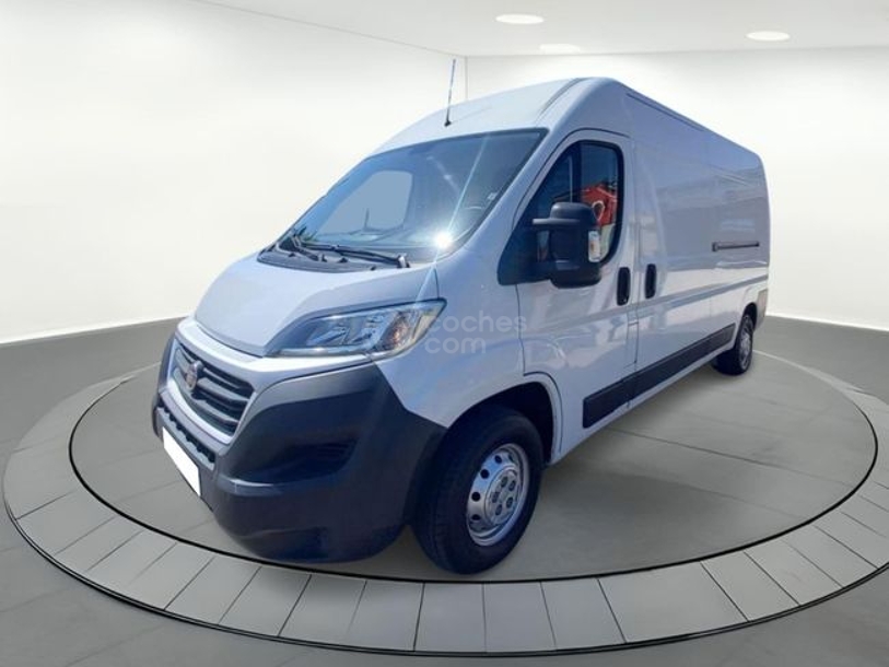 Foto del FIAT Ducato Fg. 35 2.0Mjt LPEGR Corto 85kW