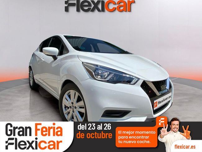 NISSAN Micra (IG-T 74 kW (100 CV) E6D Acenta) en Pontevedra