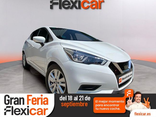 NISSAN Micra (IG-T 74 kW (100 CV) E6D Acenta) en Pontevedra