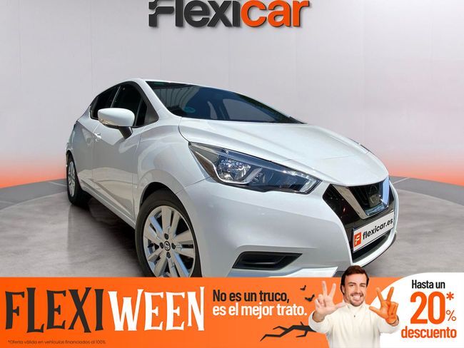 NISSAN Micra (IG-T 74 kW (100 CV) E6D Acenta) en Pontevedra