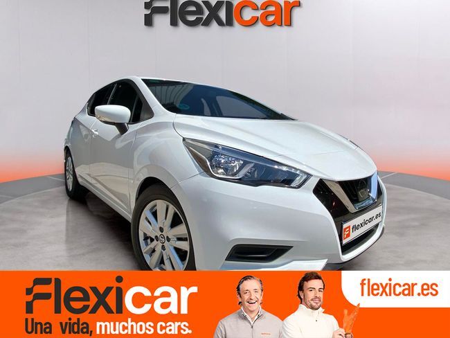 NISSAN Micra (IG-T 74 kW (100 CV) E6D Acenta) en Pontevedra