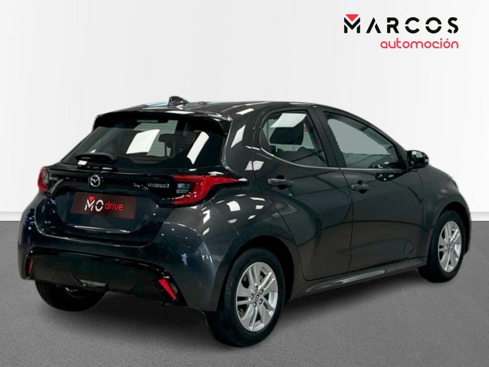 Foto del MAZDA Mazda2 Hybrid 1.5 Agile Comfort CVT 85kW