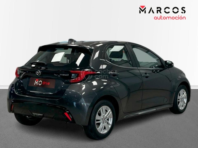 Foto del MAZDA Mazda2 Hybrid 1.5 Agile Comfort CVT 85kW