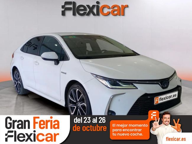 TOYOTA Corolla (1.8 125H ADVANCE E-CVT SEDAN) en Sevilla