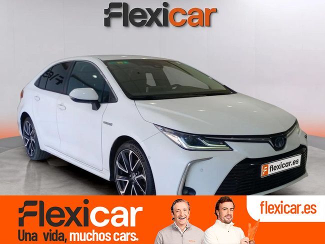 TOYOTA Corolla (1.8 125H ADVANCE E-CVT SEDAN) en Sevilla