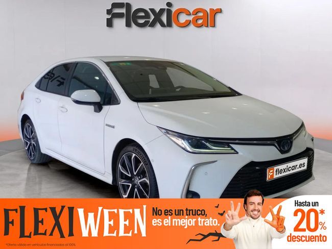 TOYOTA Corolla (1.8 125H ADVANCE E-CVT SEDAN) en Sevilla