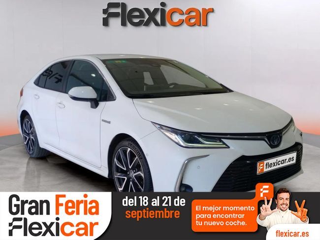 TOYOTA Corolla (1.8 125H ADVANCE E-CVT SEDAN) en Sevilla