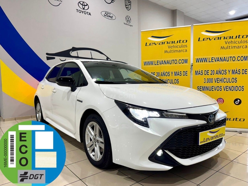 Foto del TOYOTA Corolla 125H Active Tech