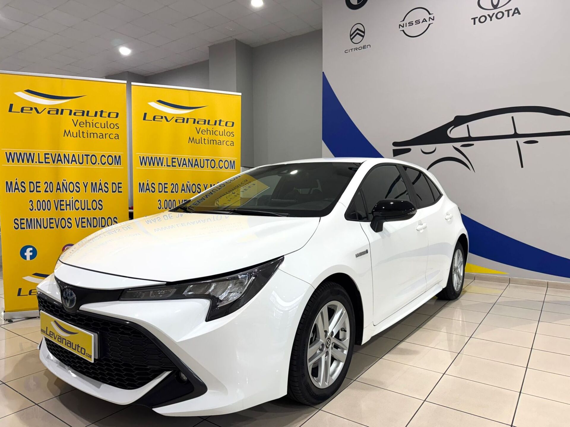 Imagen 3 de TOYOTA Corolla