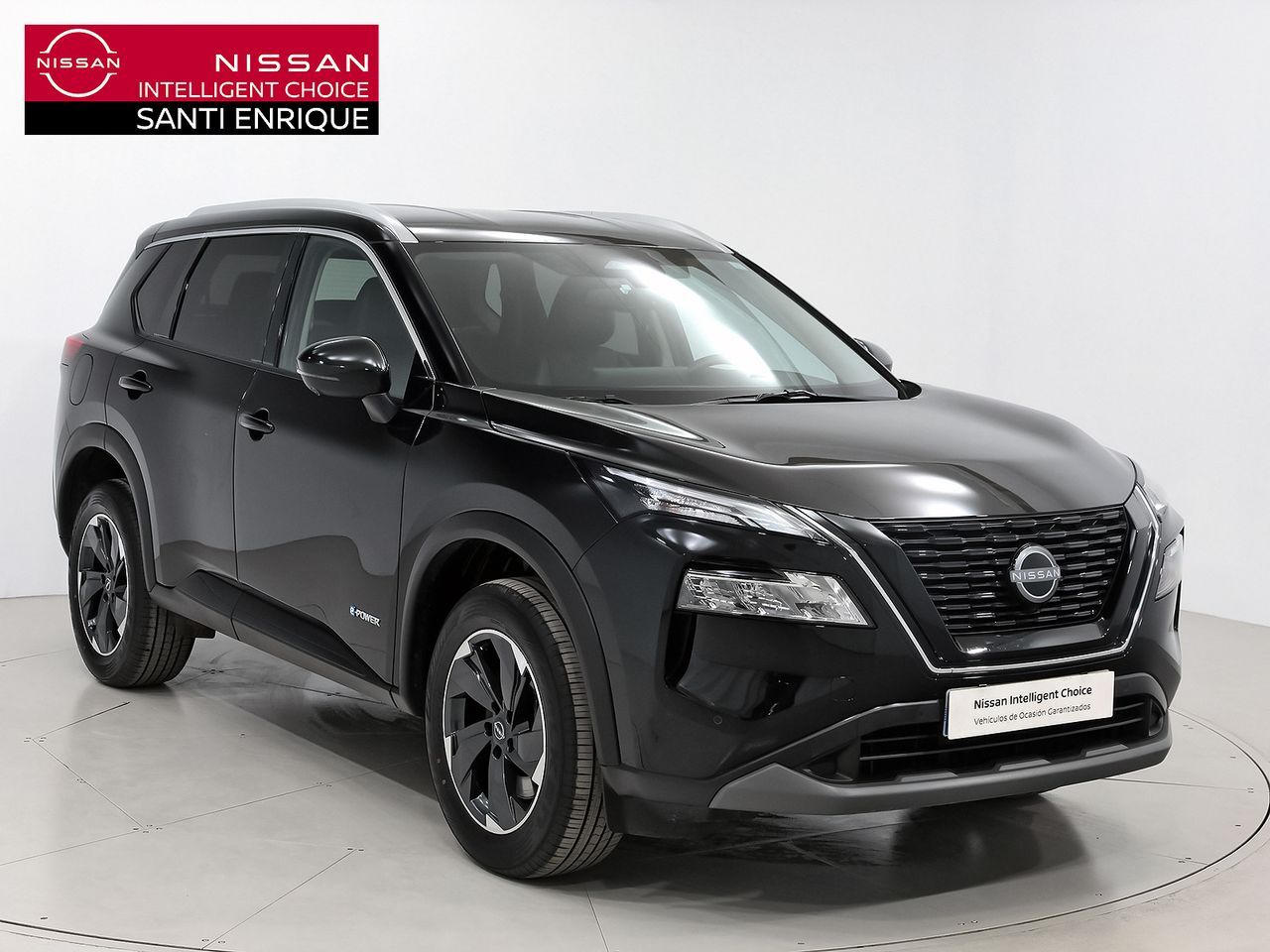 NISSAN X-Trail (5pl 1.5 e-4ORCE 158kW 4x4 A/T N-Connecta) en Barcelona