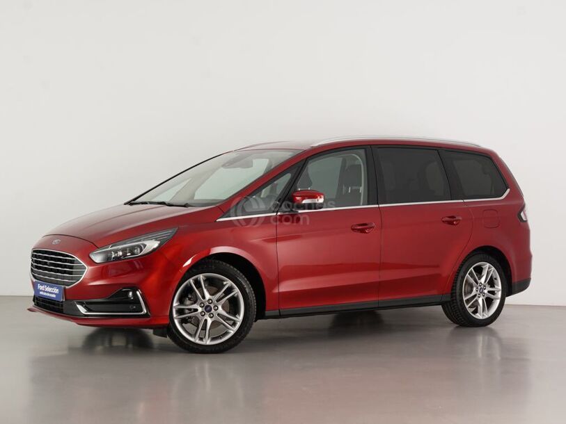 Foto del FORD Galaxy 2.5 Duratec FHEV Titanium 190