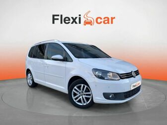 Imagen de VOLKSWAGEN Touran 1.6TDI Advance 105