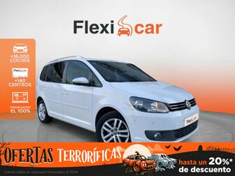 Imagen de VOLKSWAGEN Touran 1.6TDI Advance 105