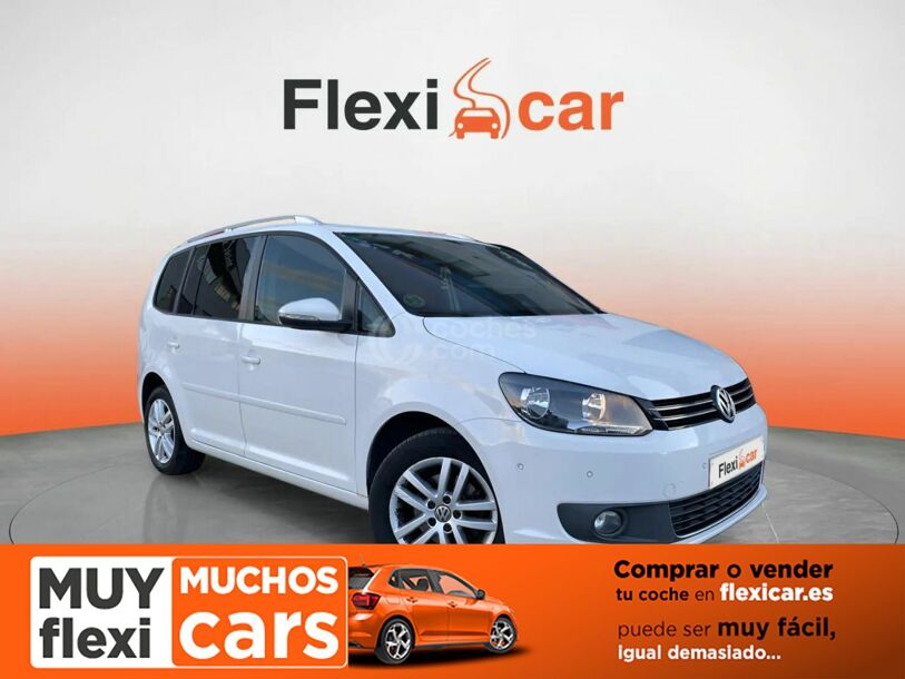 Foto del VOLKSWAGEN Touran 1.6TDI Advance 105