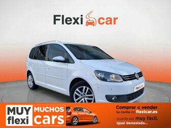 Imagen de VOLKSWAGEN Touran 1.6TDI Advance 105