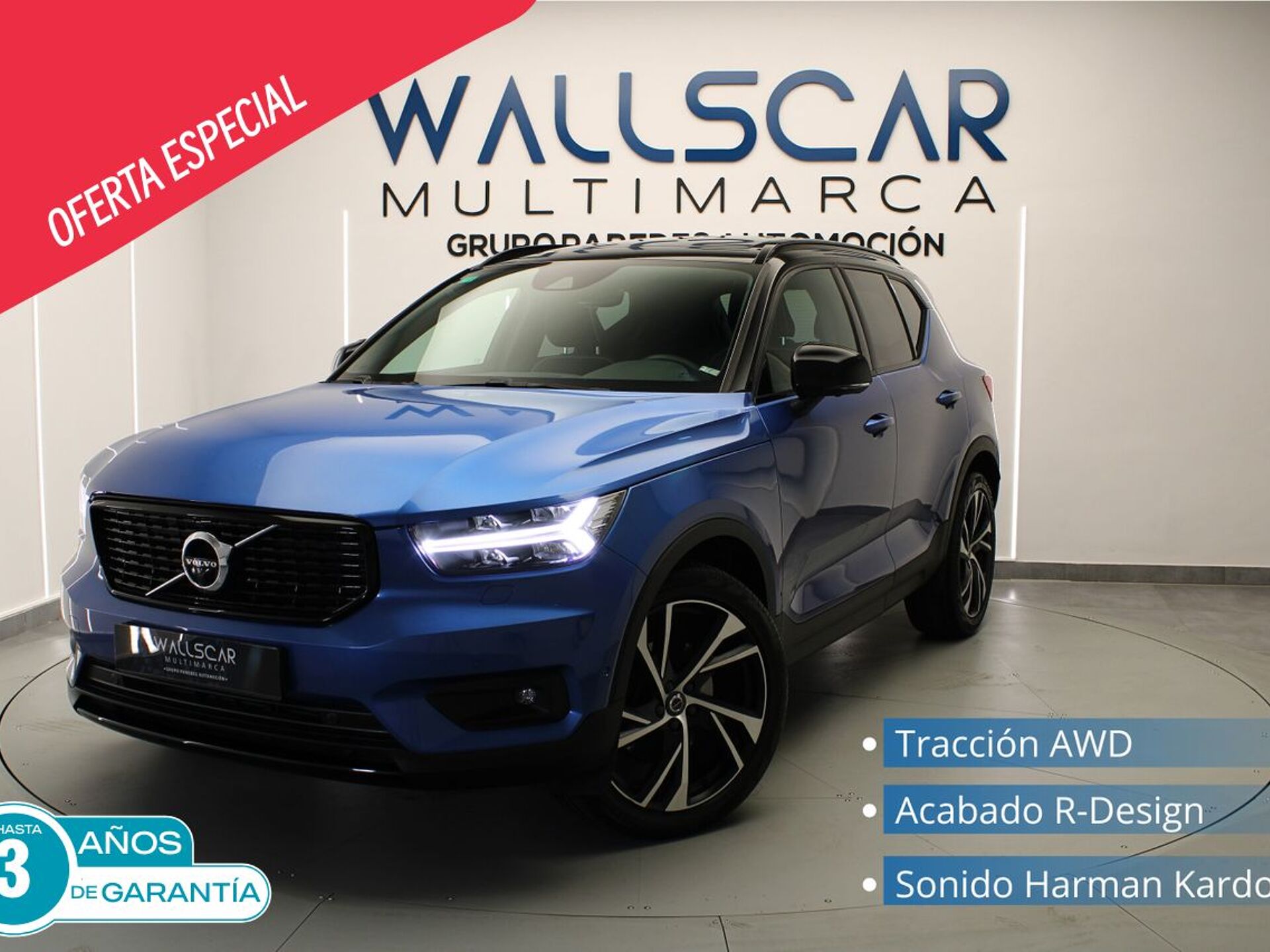 Imagen de VOLVO XC40