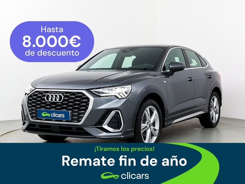 Foto del AUDI Q3 Sportback 35 TDI S line S tronic