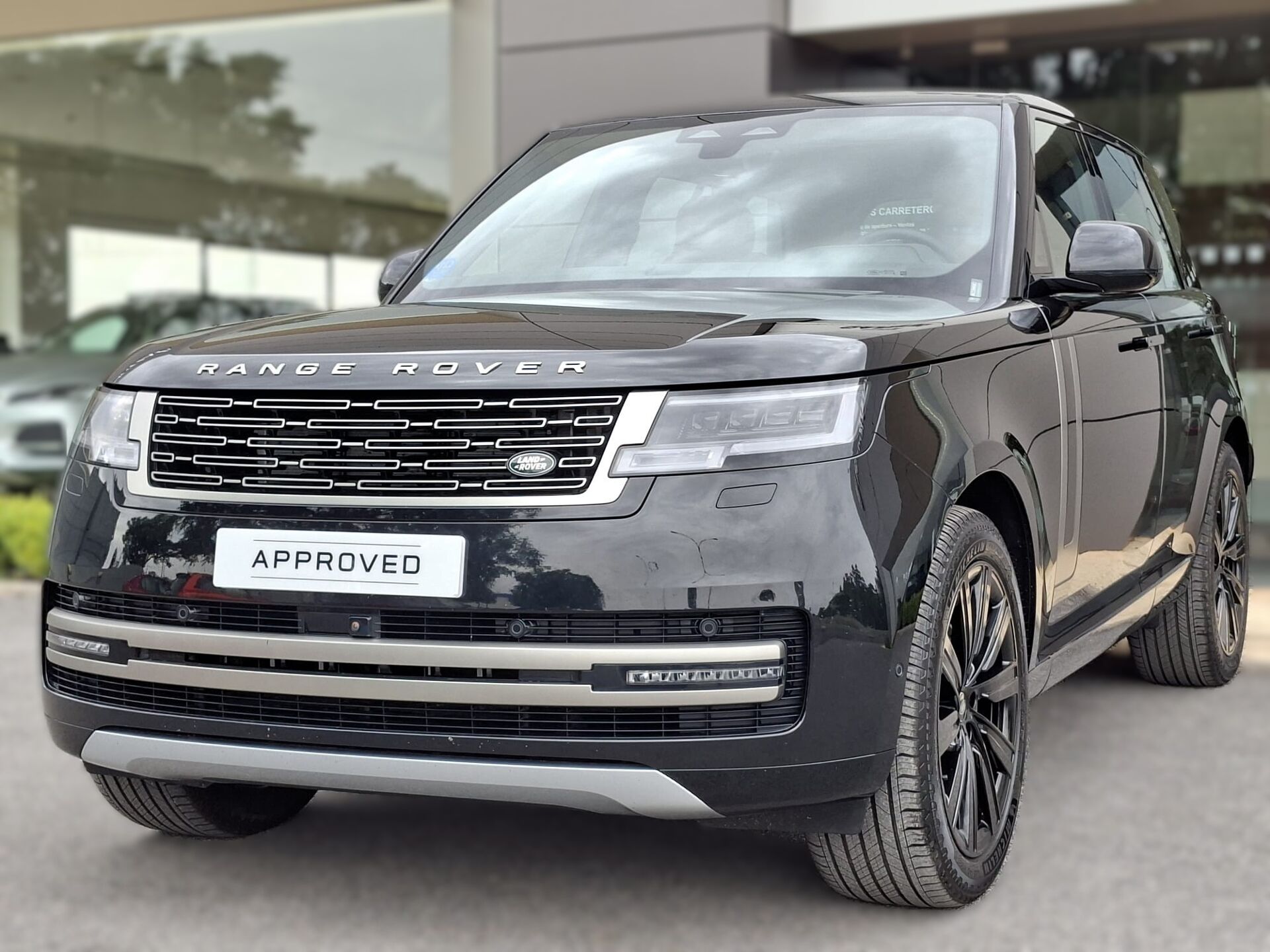Imagen de LAND ROVER Range Rover