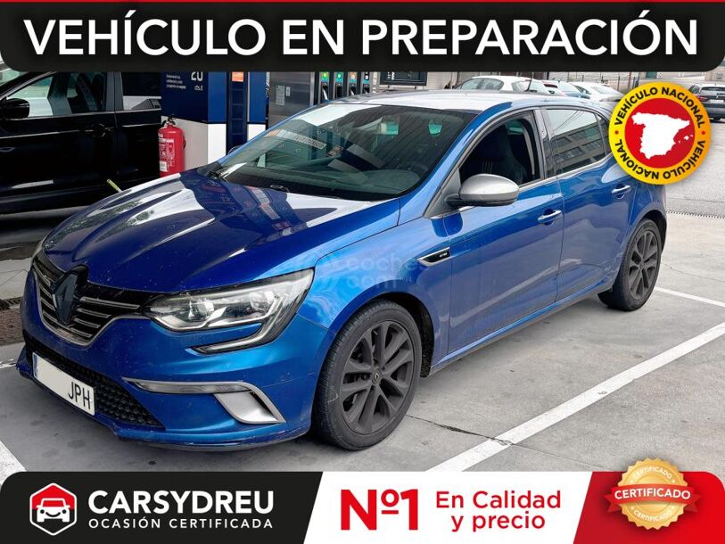 Foto del RENAULT Mégane 1.2 TCe Energy GT Line 97kW