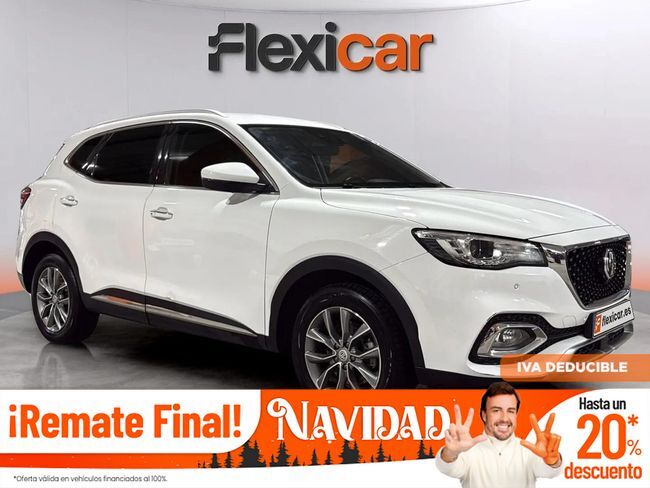 MG HS (1.5 Turbo GDI Comfort DCT) en Málaga