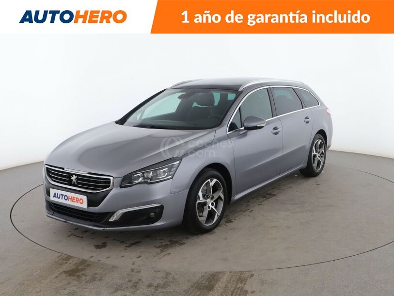 Foto del PEUGEOT 508 SW 2.0BlueHDI Allure EAT6 180