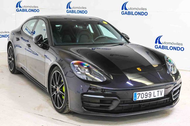 Foto del PORSCHE Panamera 4 e-Hybrid Executive