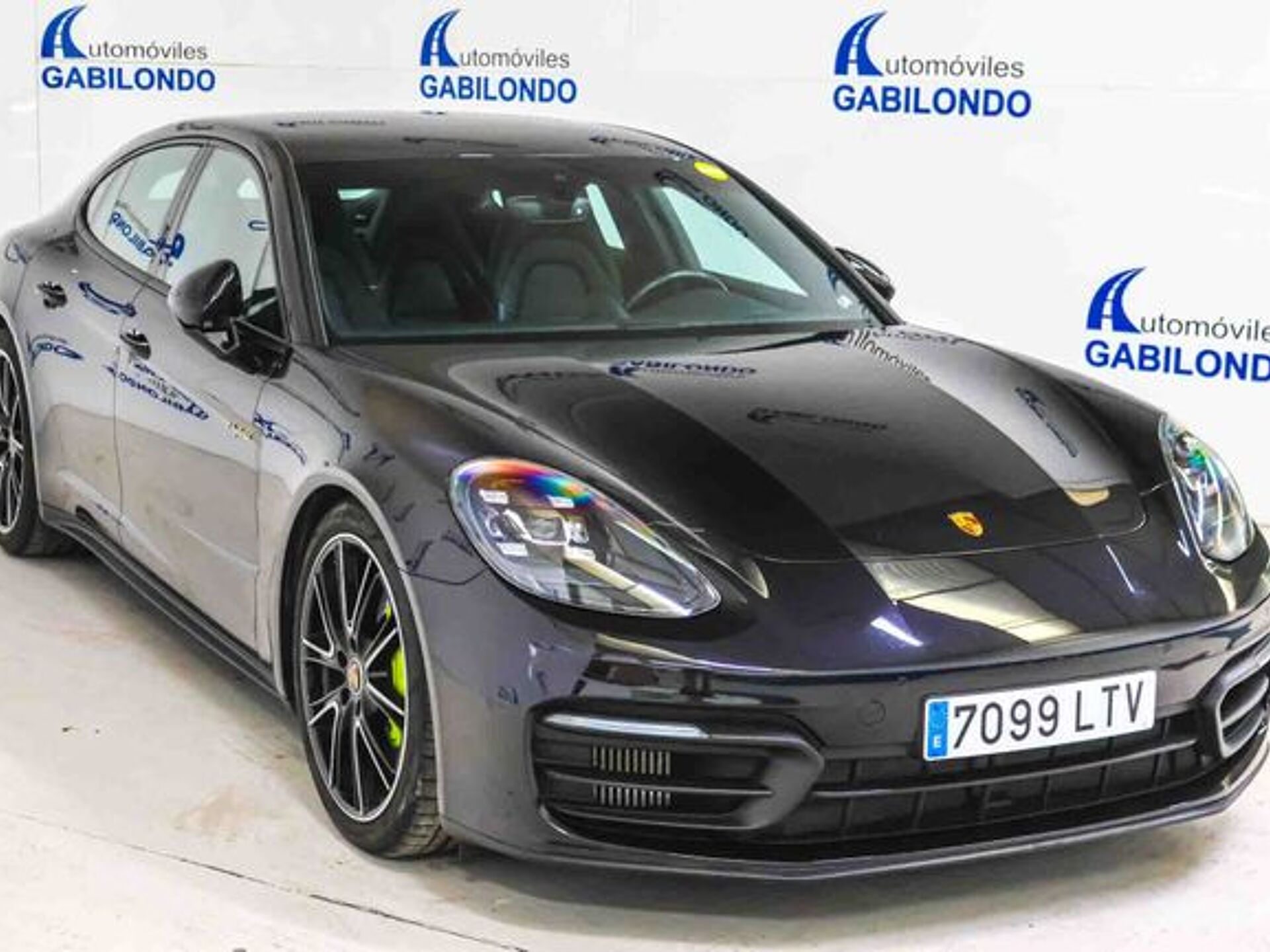 Imagen 3 de PORSCHE Panamera