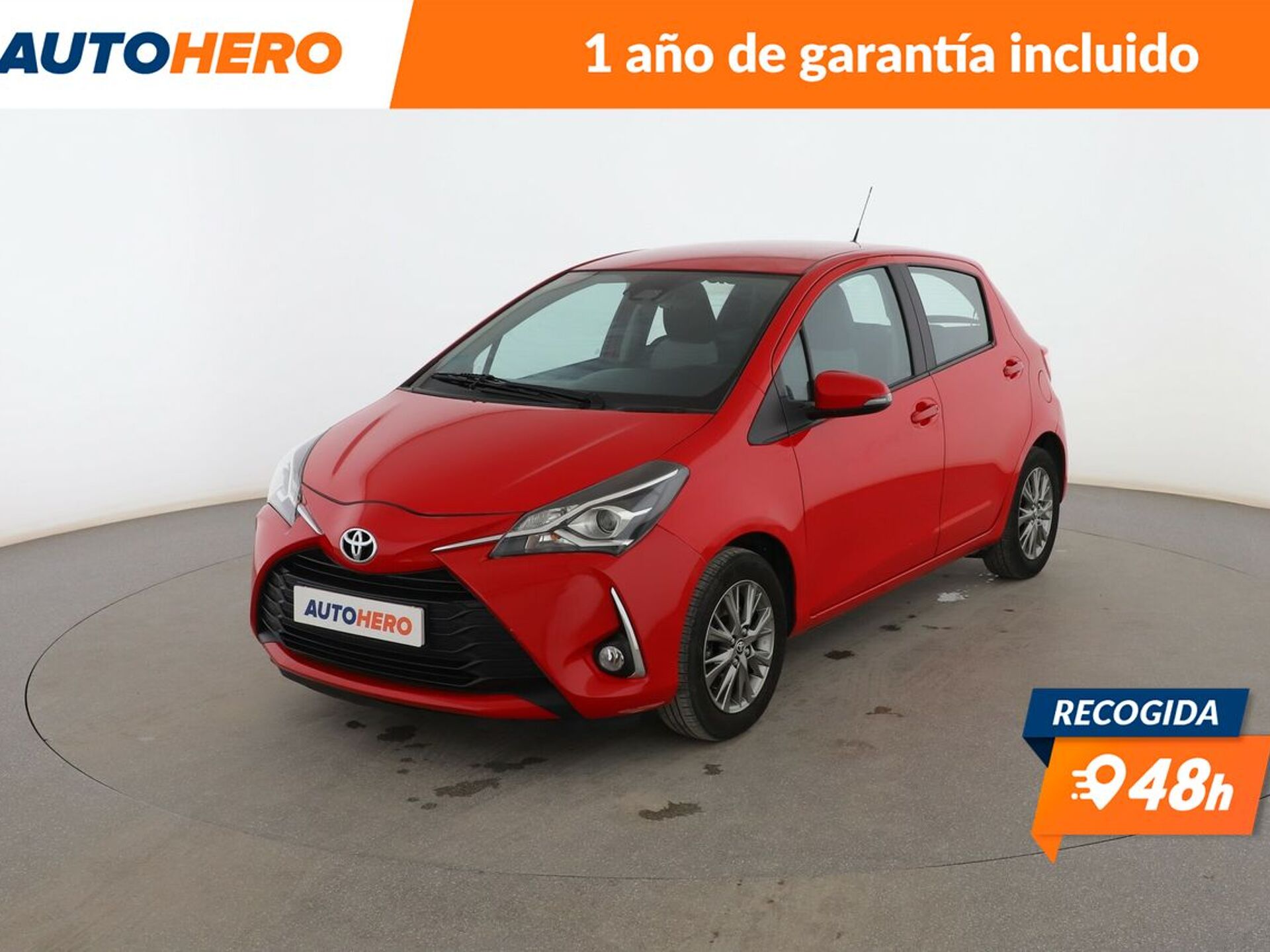 Imagen de TOYOTA Yaris