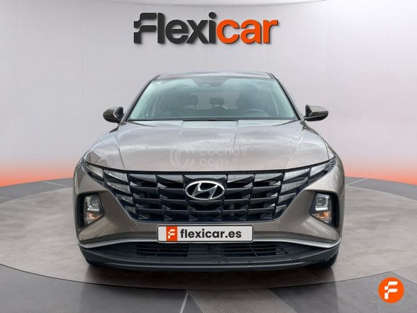 Foto del HYUNDAI Tucson 1.6 TGDI Klass 4x2