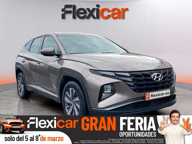 Foto del HYUNDAI Tucson 1.6 TGDI Klass 4x2