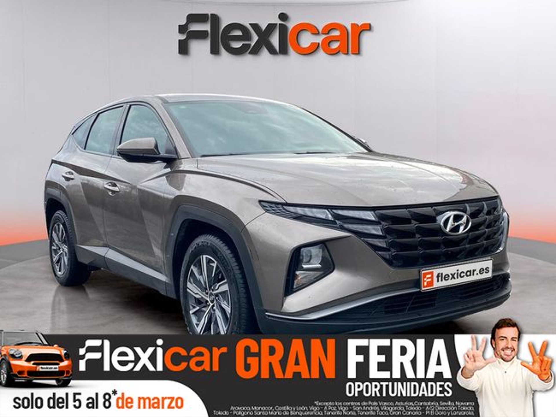 Imagen de HYUNDAI Tucson