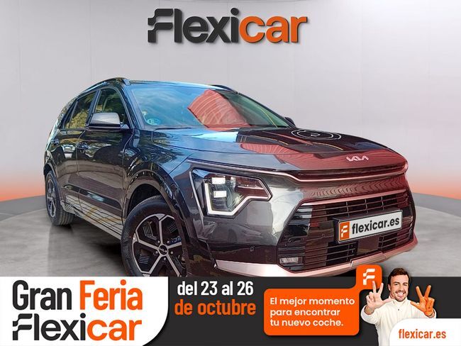 KIA Niro (1.6 GDi HEV 95kW (129CV) Drive) en Tarragona