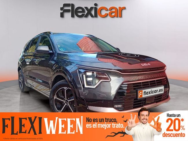 KIA Niro (1.6 GDi HEV 95kW (129CV) Drive) en Tarragona