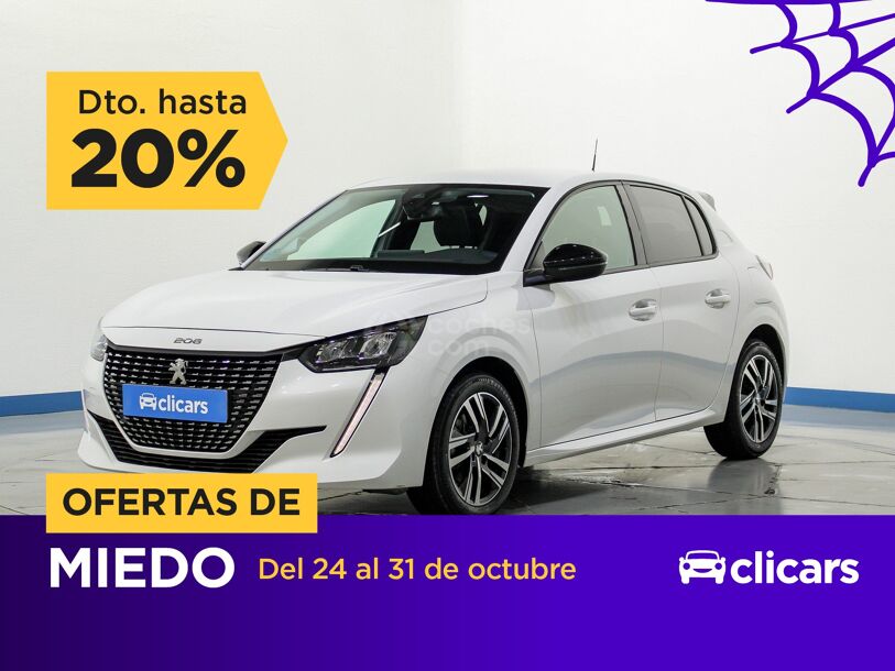 Foto del PEUGEOT 208 1.2 Puretech S&S Allure Pack EAT8 100