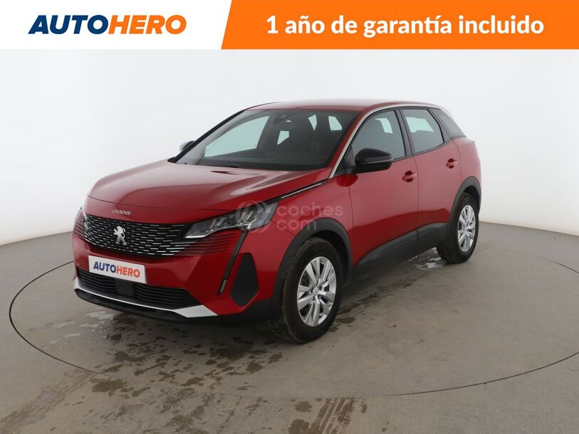 Foto del PEUGEOT 3008 1.2 S&S PureTech Active Pack 130