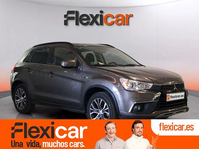 MITSUBISHI ASX (160 DI-D Motion 4WD) en Almería