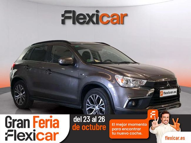 MITSUBISHI ASX (160 DI-D Motion 4WD) en Almería