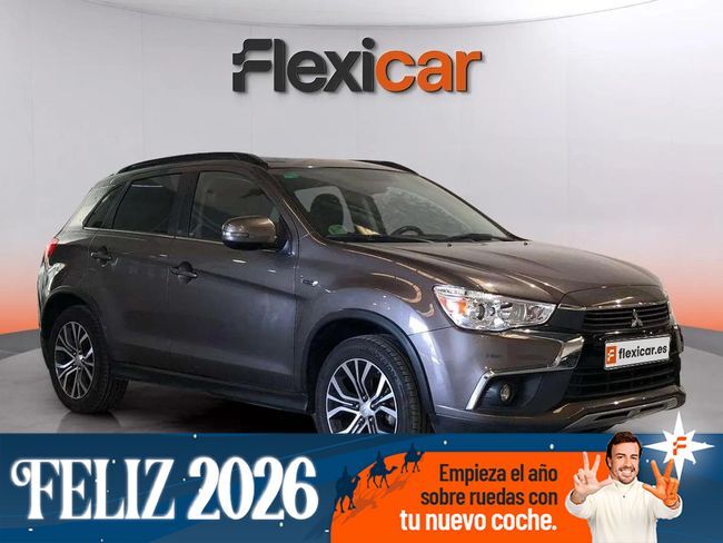 MITSUBISHI ASX (160 DI-D Motion 4WD) en Almería