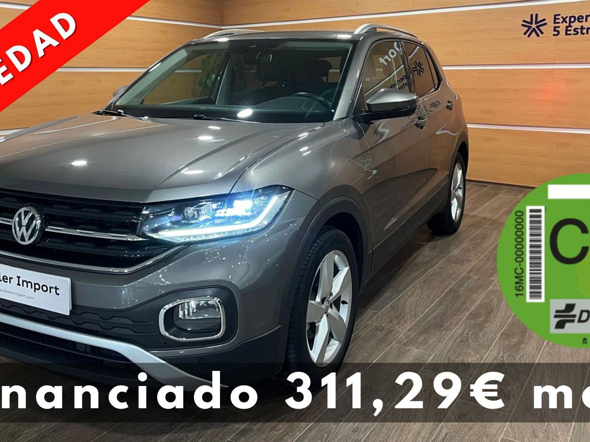 Imagen de VOLKSWAGEN T-Cross