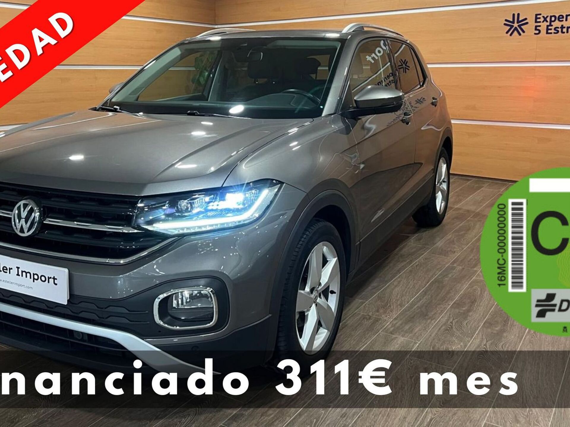 Imagen de VOLKSWAGEN T-Cross