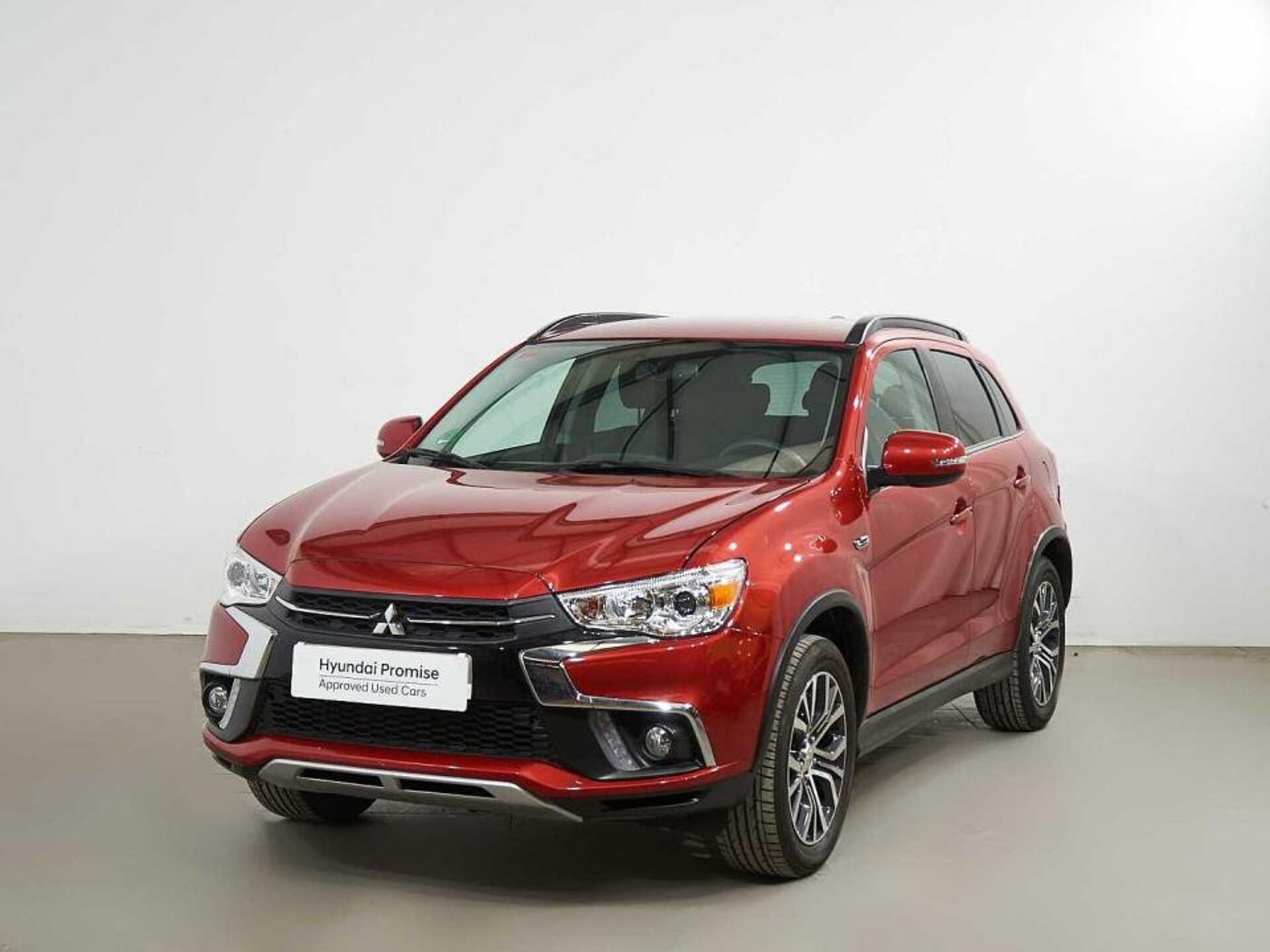 Imagen de MITSUBISHI ASX