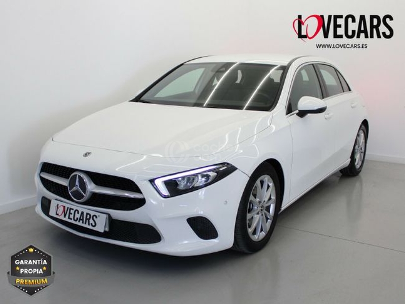 Foto del MERCEDES Clase A A 180d