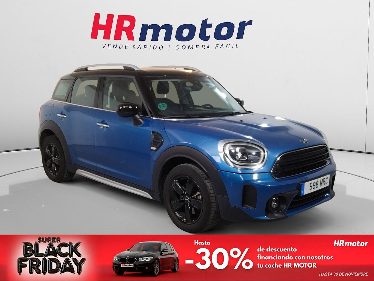 MINI Mini Countryman (Cooper) en Madrid
