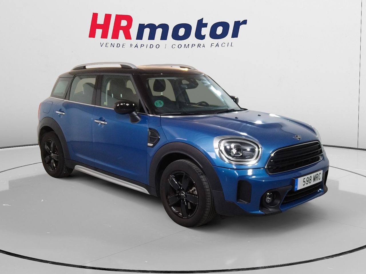 MINI Mini Countryman (Cooper) en Madrid