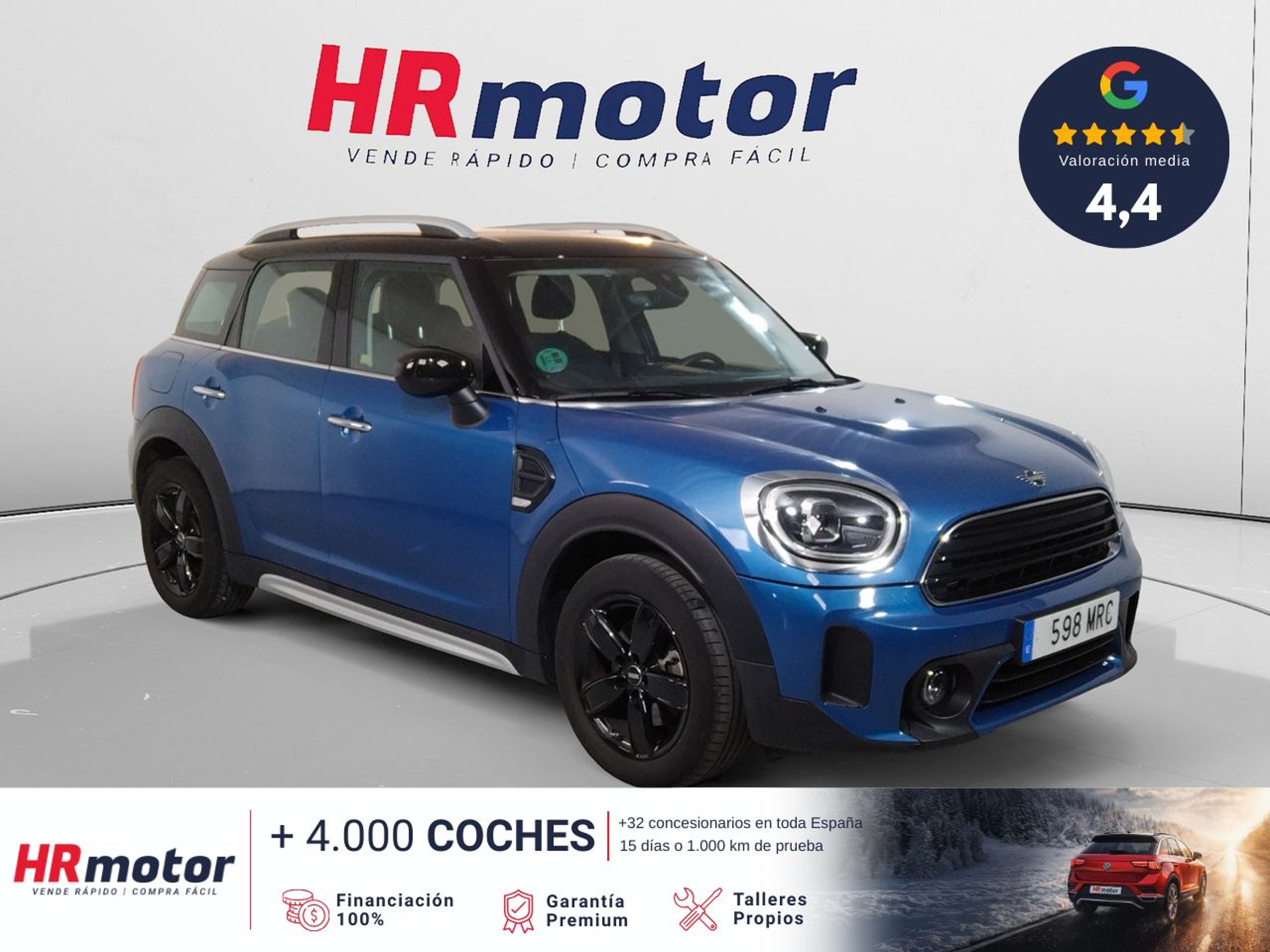 Imagen de MINI Mini Countryman