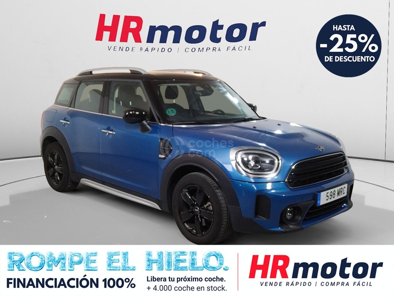 Foto del MINI Mini Countryman COUNTRYMAN COOPER AUT.
