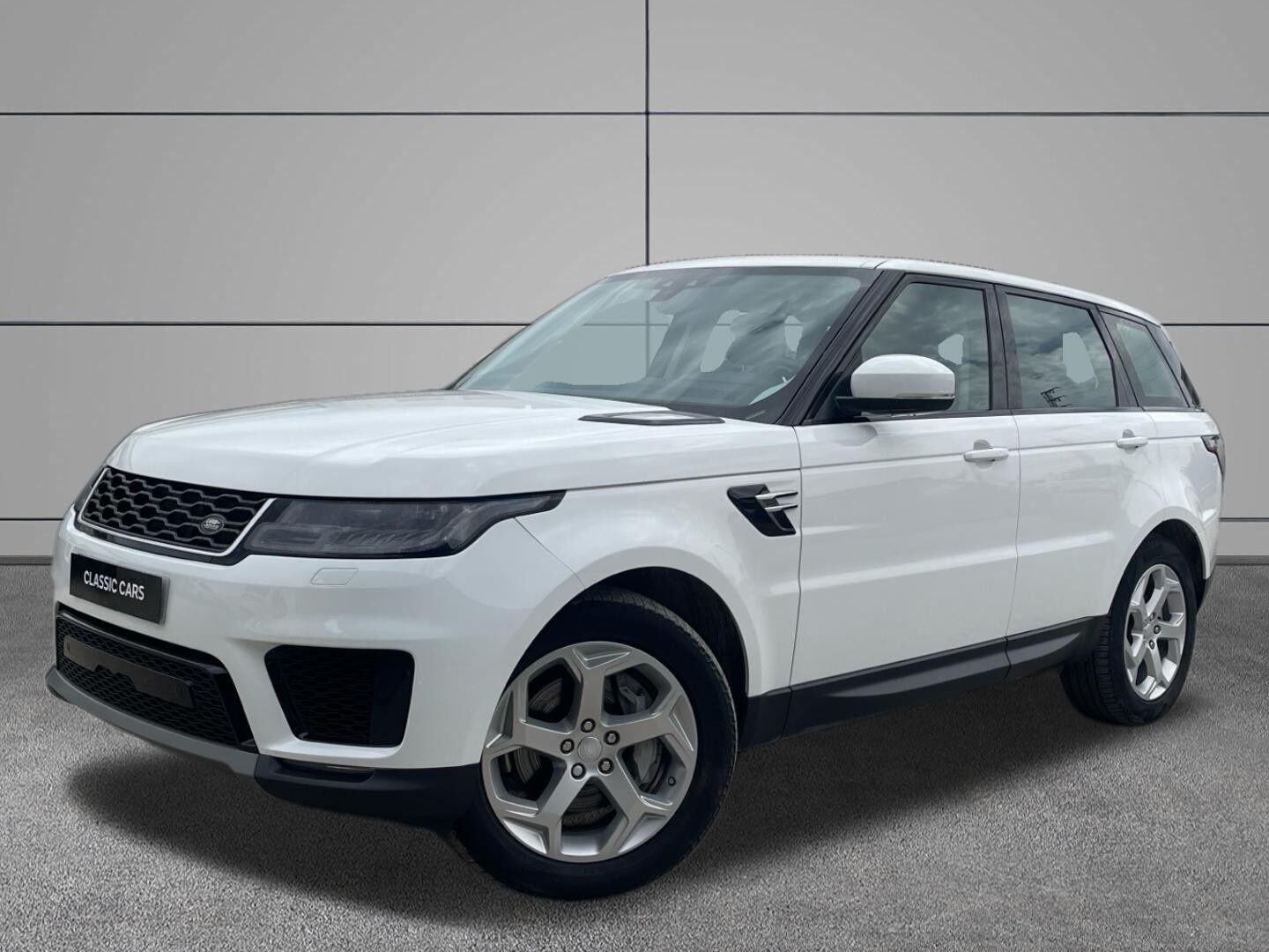 LAND ROVER Range Rover Sport (3.0 SDV6 S 183 kW (249 CV)) en Sevilla